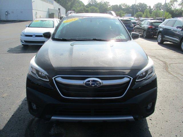 2021 subaru outback limited