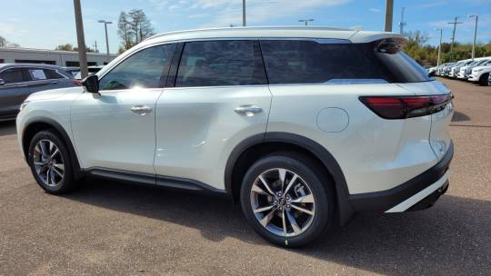 2023 Infiniti QX60
