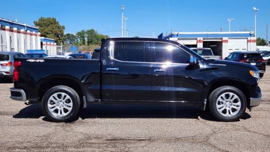 2023 Chevrolet Silverado 1500
