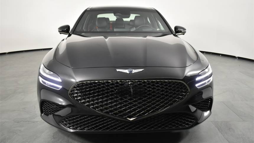 2023 genesis g70 3.3t standard