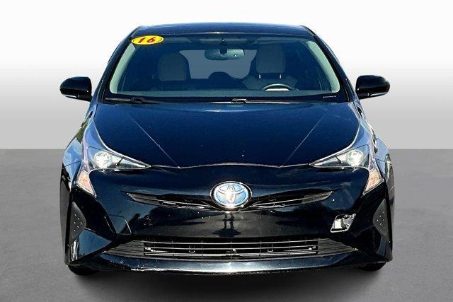 2016 toyota prius four