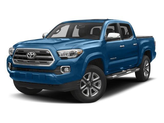2018 toyota tacoma limited 4x4 limited 4dr double cab 5.0 ft sb for sale in north kingstown, rhode island