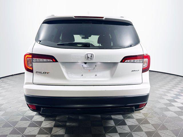 2022 honda pilot 2wd sport