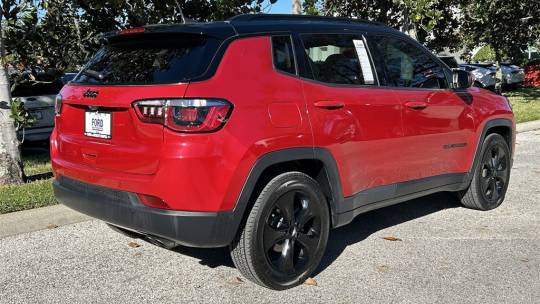2019 Jeep Compass