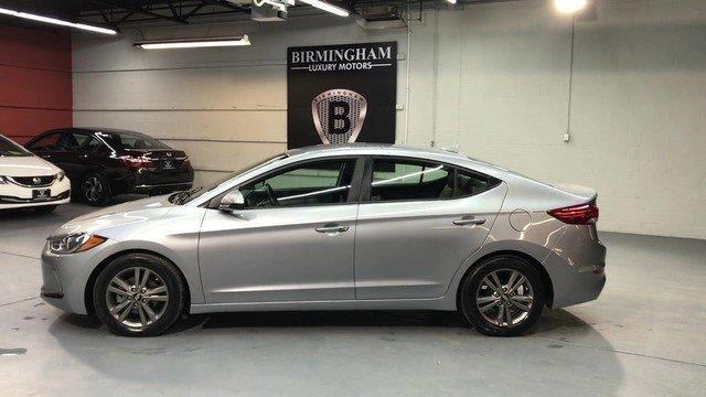used 2017 hyundai elantra limited sedan birmingham, al 35222 for sale in birmingham, alabama