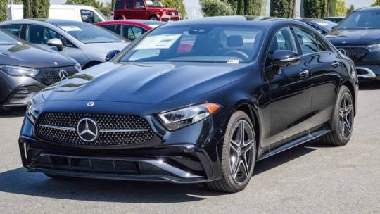2023 Mercedes-Benz CLS