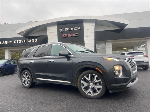 2020 hyundai palisade sel