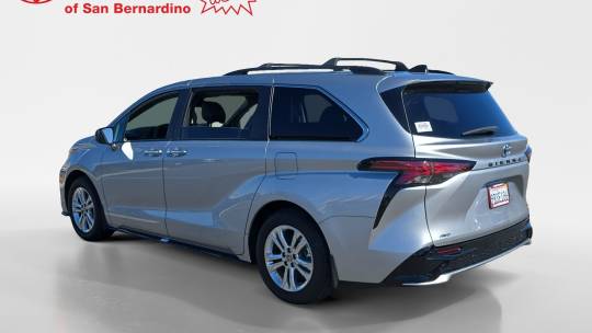 2022 Toyota Sienna