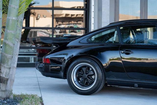 1988 porsche 911 carrera