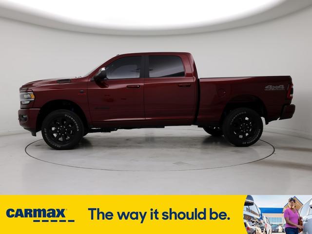 2021 ram 2500 bighorn