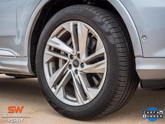 2023 audi q7 55 premium plus