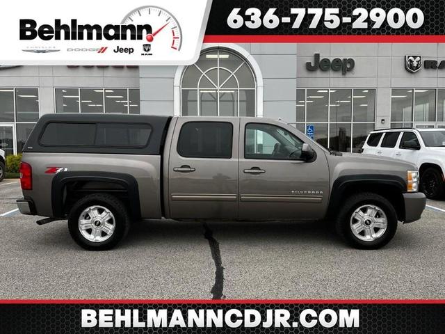 2012 chevrolet silverado 1500 ltz