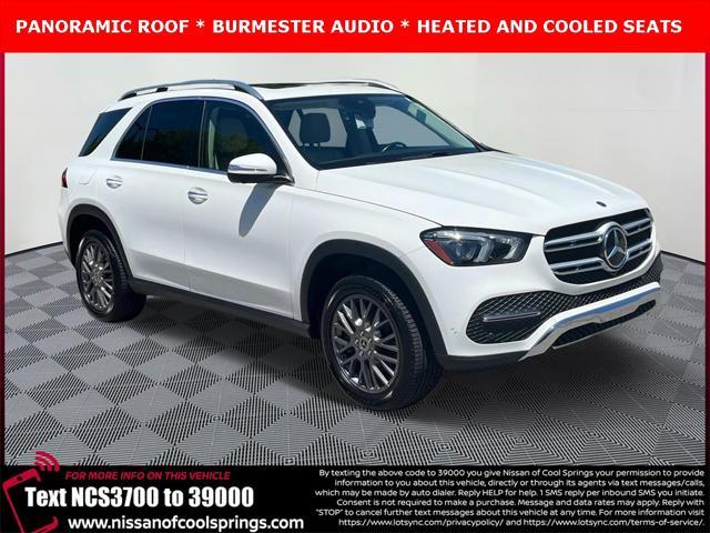 2021 mercedes-benz gle 350 base