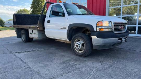 2001 GMC Sierra 3500