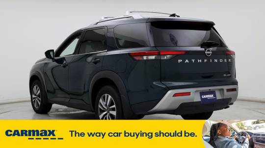 2023 Nissan Pathfinder
