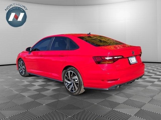 2019 volkswagen jetta gli 2.0t autobahn