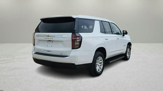 2022 chevrolet tahoe lt