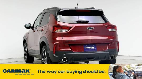 2023 Chevrolet TrailBlazer