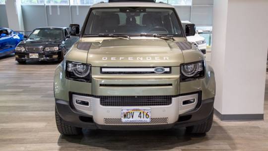 2021 Land Rover Defender