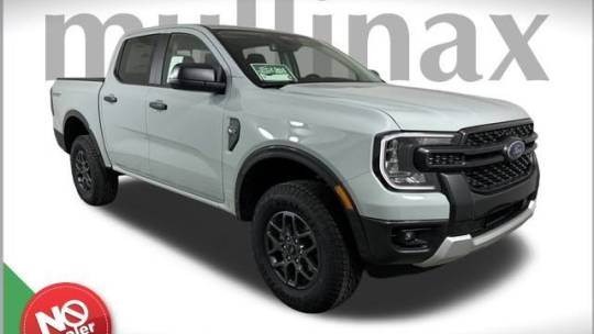 2024 Ford Ranger (North America)
