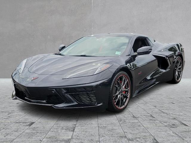 2023 chevrolet corvette stingray w/3lt