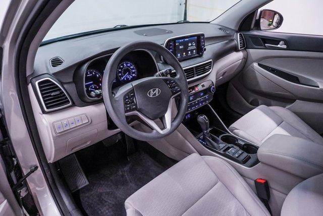 2020 hyundai tucson sel