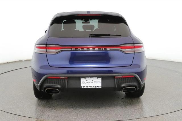 2023 porsche macan base