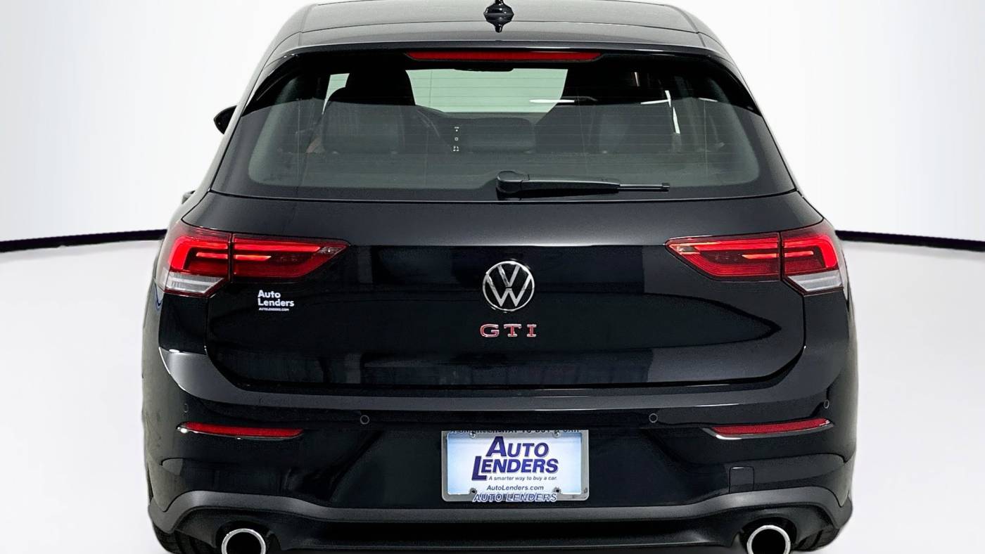 2024 volkswagen golf gti autobahn