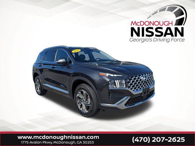 2023 hyundai santa fe sel 2.4