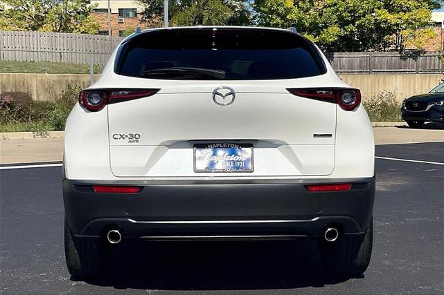 2024 mazda cx-30 2.5 s preferred package