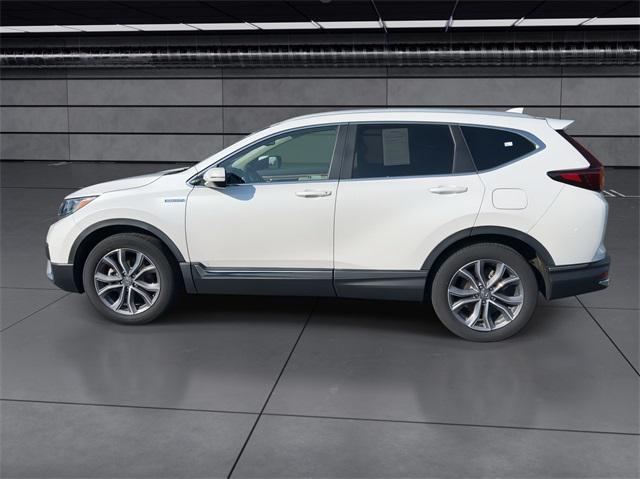 2022 honda cr-v hybrid touring