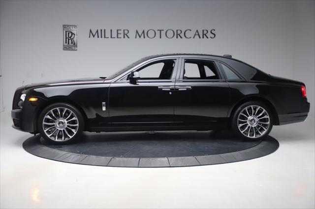 2020 rolls-royce ghost sedan
