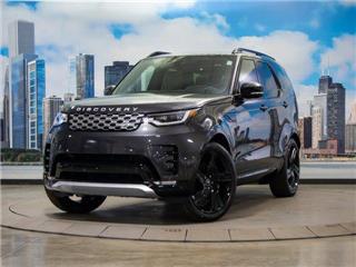 2024 Land Rover Discovery p360 metropolitan