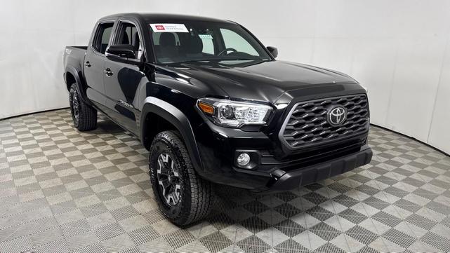 2023 toyota tacoma trd off road
