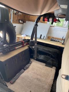 1998 jeep wrangler sahara