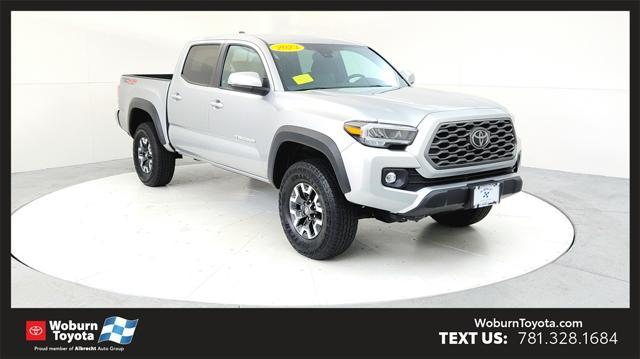 2023 toyota tacoma trd off road