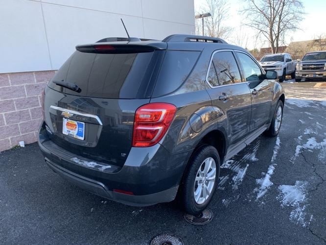 used 2017 chevrolet equinox fwd lt leesburg, va 20176 for sale in leesburg, virginia
