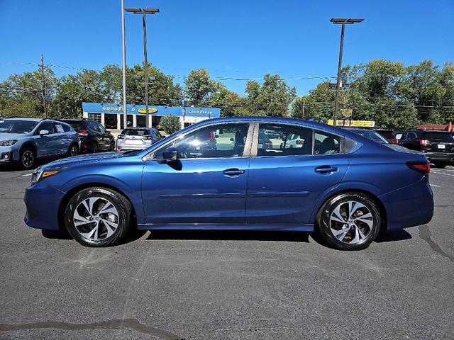 2022 subaru legacy premium