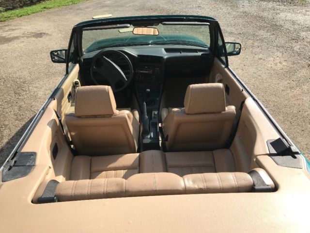 1991 bmw 318i e30