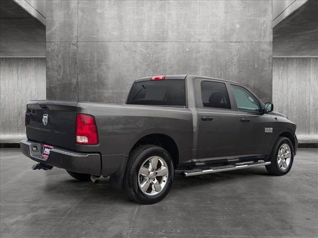 2018 ram 1500 express