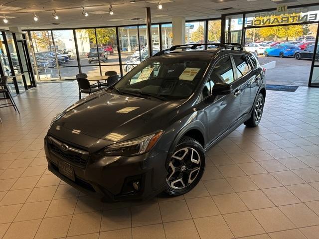 2018 subaru crosstrek 2.0i limited