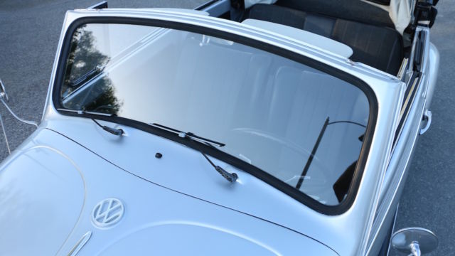 1964 vw bug convertible