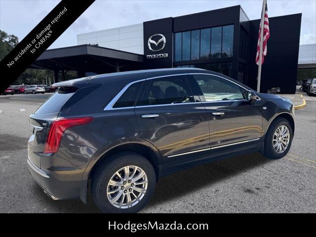 2019 cadillac xt5 base