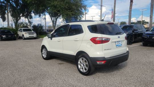 2021 Ford EcoSport