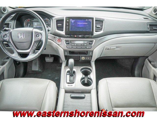 used 2016 honda pilot fwd ex-l daphne, al 36526 for sale in daphne, alabama