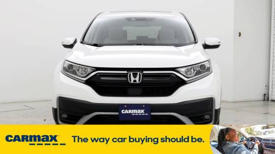 2020 Honda CR-V