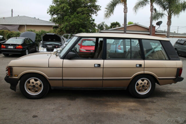 1993 land rover range rover county automatic 8 cylinder no reserve