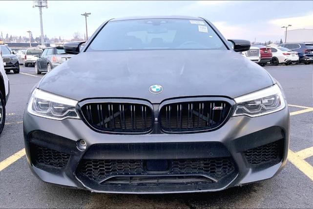 2019 bmw m5 competition