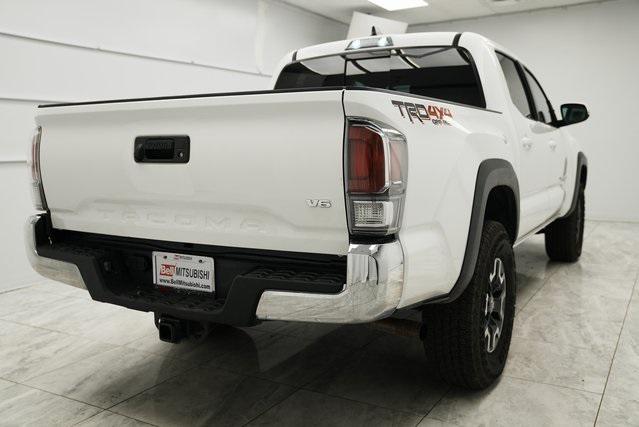 2023 toyota tacoma trail edition