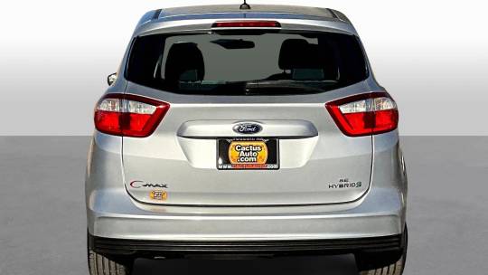 2016 Ford C-Max
